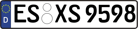ES-XS9598