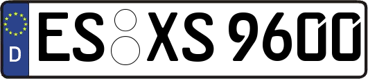 ES-XS9600