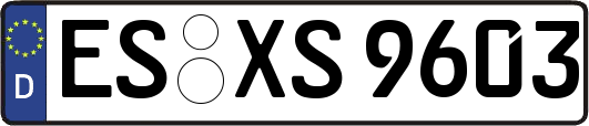 ES-XS9603