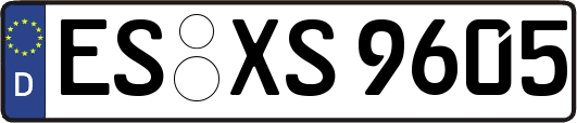 ES-XS9605