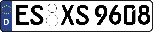 ES-XS9608