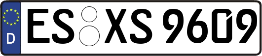 ES-XS9609