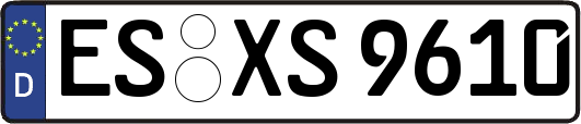 ES-XS9610