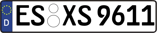 ES-XS9611