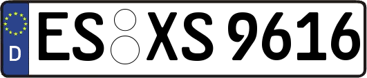 ES-XS9616