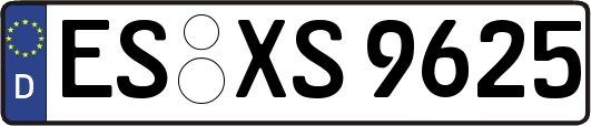 ES-XS9625