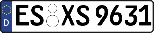 ES-XS9631