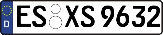 ES-XS9632