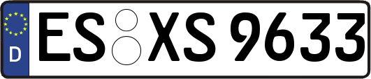 ES-XS9633