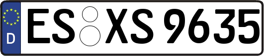 ES-XS9635