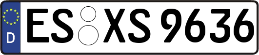ES-XS9636