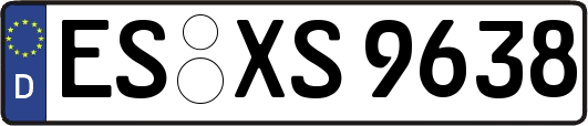 ES-XS9638