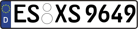ES-XS9649