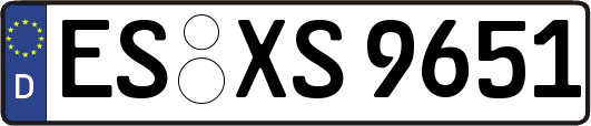 ES-XS9651