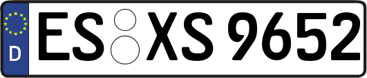 ES-XS9652