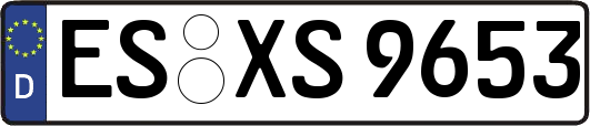 ES-XS9653