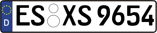 ES-XS9654
