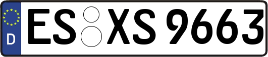 ES-XS9663