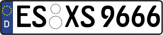 ES-XS9666