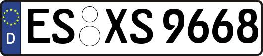 ES-XS9668