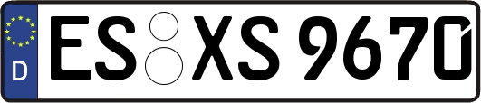 ES-XS9670