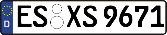 ES-XS9671