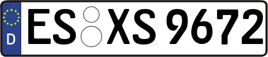 ES-XS9672