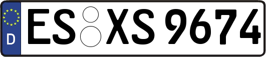 ES-XS9674