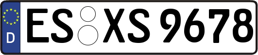 ES-XS9678