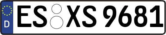 ES-XS9681
