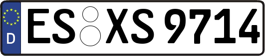 ES-XS9714