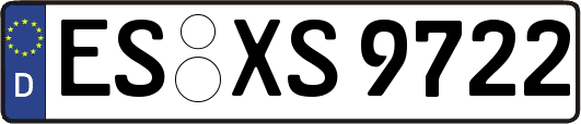 ES-XS9722