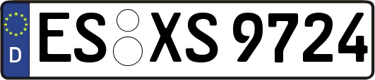 ES-XS9724