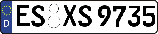 ES-XS9735