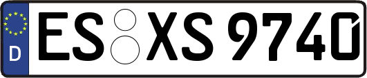 ES-XS9740