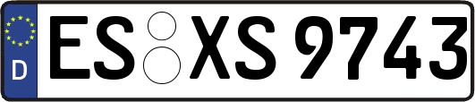 ES-XS9743
