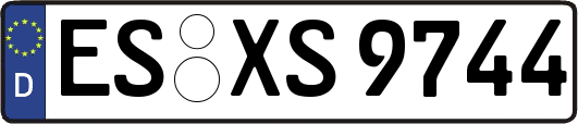 ES-XS9744