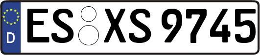ES-XS9745