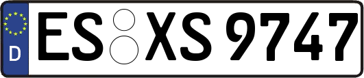 ES-XS9747