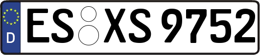 ES-XS9752