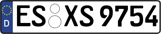 ES-XS9754