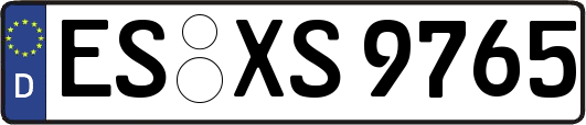 ES-XS9765