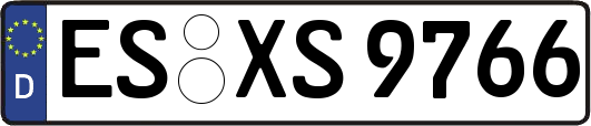 ES-XS9766