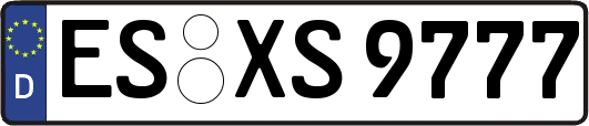 ES-XS9777