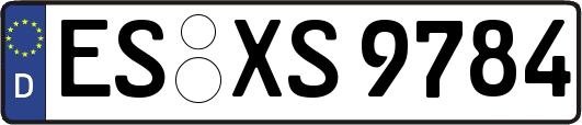 ES-XS9784