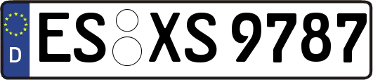 ES-XS9787