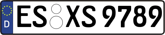 ES-XS9789