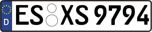 ES-XS9794