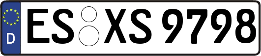 ES-XS9798
