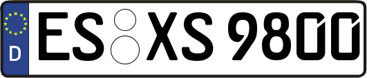 ES-XS9800